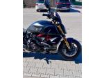 Klikněte pro detailní foto č. 7 - Ducati Diavel 1260 S Dark Stealth/ po desmo
