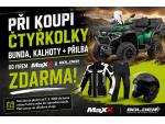 Klikněte pro detailní foto č. 1 - CFMOTO Gladiator X1000 OVERLAND G3 - EU5+