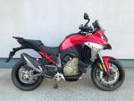 Detail nabídky - Ducati Multistrada V4 S Radar, kovaná kola