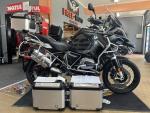 Klikněte pro detailní foto č. 1 - BMW R 1200 GS Adventure Triple Black