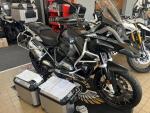 Klikněte pro detailní foto č. 2 - BMW R 1200 GS Adventure Triple Black