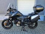 Klikněte pro detailní foto č. 2 - Suzuki V-Strom 1050 XT ABS