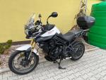 Klikněte pro detailní foto č. 13 - Triumph Tiger 800 XR