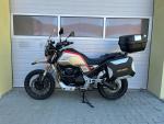 Klikněte pro detailní foto č. 12 - Moto Guzzi V 85 TT Travel