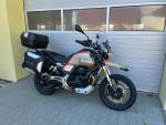 Klikněte pro detailní foto č. 2 - Moto Guzzi V 85 TT Travel