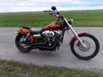 Klikněte pro detailní foto č. 1 - Harley-Davidson FXDWG Dyna Wide Glide