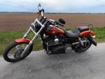 Klikněte pro detailní foto č. 2 - Harley-Davidson FXDWG Dyna Wide Glide