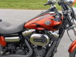 Klikněte pro detailní foto č. 3 - Harley-Davidson FXDWG Dyna Wide Glide