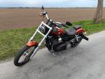 Klikněte pro detailní foto č. 5 - Harley-Davidson FXDWG Dyna Wide Glide