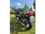 Klikněte pro detailní foto č. 10 - Triumph Bonneville T 120 (2016) nádherný kousek, CZ doklady