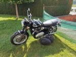 Klikněte pro detailní foto č. 1 - Triumph Bonneville T 120 (2016) nádherný kousek, CZ doklady