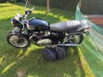 Klikněte pro detailní foto č. 3 - Triumph Bonneville T 120 (2016) nádherný kousek, CZ doklady