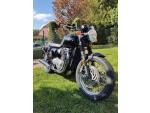 Klikněte pro detailní foto č. 8 - Triumph Bonneville T 120 (2016) nádherný kousek, CZ doklady