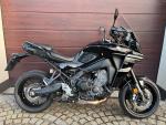 Klikněte pro detailní foto č. 1 - Yamaha Tracer 9 / 900 ABS,KUFR,NOVÉ MOTO,1899km