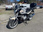 Klikněte pro detailní foto č. 4 - BMW R 1200 R 2007 57tkm 2.majitelé