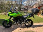 Klikněte pro detailní foto č. 1 - Kawasaki Versys 650