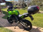 Klikněte pro detailní foto č. 4 - Kawasaki Versys 650