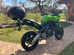 Klikněte pro detailní foto č. 7 - Kawasaki Versys 650