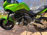 Klikněte pro detailní foto č. 8 - Kawasaki Versys 650