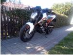 Klikněte pro detailní foto č. 5 - KTM DUKE 125