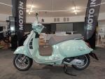 Klikněte pro detailní foto č. 10 - Vespa GTS 125 Verde Amabile E5+