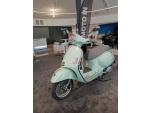 Klikněte pro detailní foto č. 12 - Vespa GTS 125 Verde Amabile E5+