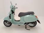 Klikněte pro detailní foto č. 2 - Vespa GTS 125 Verde Amabile E5+