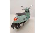 Klikněte pro detailní foto č. 5 - Vespa GTS 125 Verde Amabile E5+