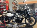 Klikněte pro detailní foto č. 1 - Triumph Scrambler 1200X 2150km