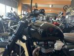 Klikněte pro detailní foto č. 9 - Triumph Scrambler 1200X 2150km