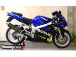 Klikněte pro detailní foto č. 2 - Suzuki Suzuki GSX-R 750