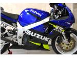 Klikněte pro detailní foto č. 7 - Suzuki Suzuki GSX-R 750