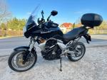 Klikněte pro detailní foto č. 2 - Kawasaki Versys 650 po velkém servisu za cca 30 tis Kč mnoho doplňků