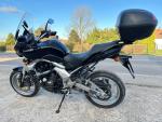 Klikněte pro detailní foto č. 3 - Kawasaki Versys 650 po velkém servisu za cca 30 tis Kč mnoho doplňků