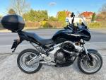 Klikněte pro detailní foto č. 6 - Kawasaki Versys 650 po velkém servisu za cca 30 tis Kč mnoho doplňků