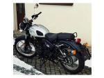 Klikněte pro detailní foto č. 3 - Benelli Imperiale 400 stříbrná - Testovací motocykl