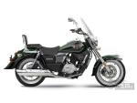 Klikněte pro detailní foto č. 4 - UM Motorcycles Renegade Classic Deluxe 125