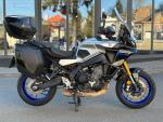 Klikněte pro detailní foto č. 3 - Yamaha TRACER 9 GT, velká výbava, po servisu