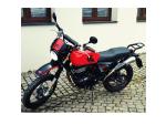Klikněte pro detailní foto č. 2 - SWM SIX6 500 TRAVELER - ČERVENÁ - PŘEDVÁDĚCÍ MOTOCYKL