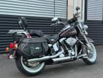 Klikněte pro detailní foto č. 6 - Harley-Davidson FLST Heritage Softail