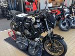 Klikněte pro detailní foto č. 2 - Yamaha XSR 700 Historic Black