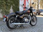 Klikněte pro detailní foto č. 4 - Royal Enfield Classic 350 - HALCYON BLACK