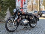 Klikněte pro detailní foto č. 5 - Royal Enfield Classic 350 - HALCYON BLACK