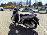 Klikněte pro detailní foto č. 3 - Honda SH 125 MODE - více barev