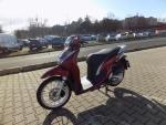 Klikněte pro detailní foto č. 9 - Honda SH 125 MODE - více barev