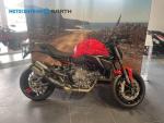 Klikněte pro detailní foto č. 2 - Ducati DUCATI Monster EU5+  / 82kW