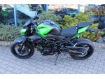 Klikněte pro detailní foto č. 7 - Kawasaki Z 900 2026 skladem zelená