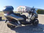 Klikněte pro detailní foto č. 10 - Peugeot Metropolis 400 SW