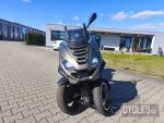 Klikněte pro detailní foto č. 4 - Peugeot Metropolis 400 SW