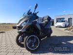 Klikněte pro detailní foto č. 9 - Peugeot Metropolis 400 SW